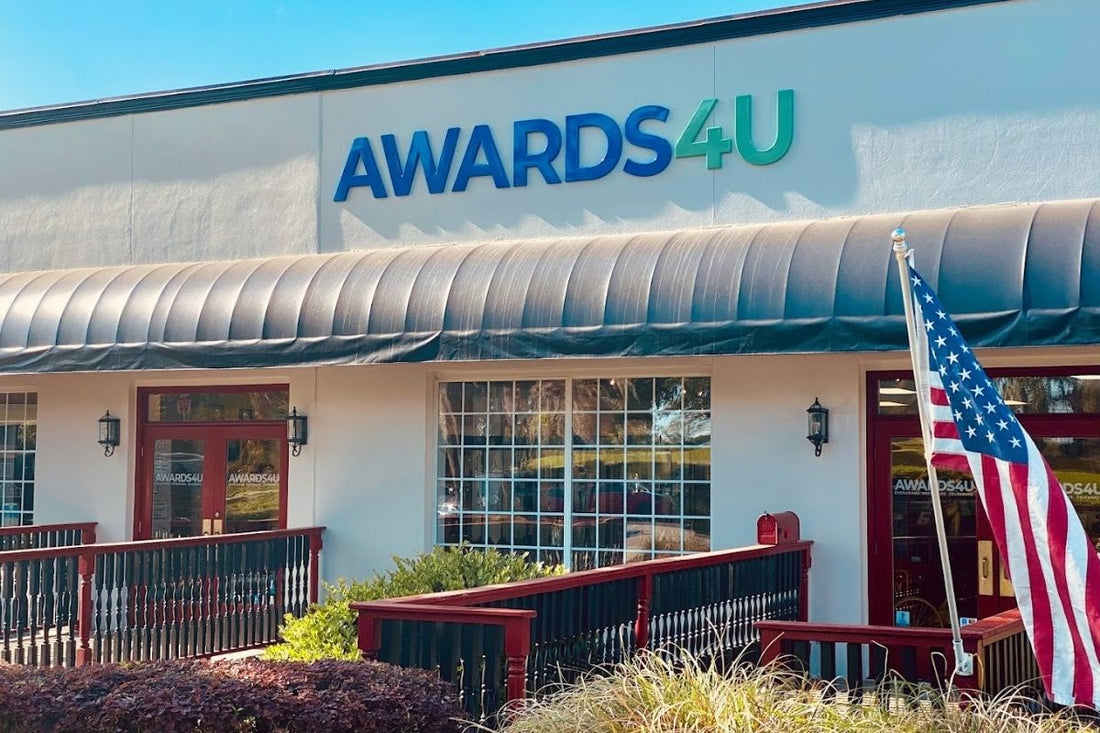 Passing the Torch: Awards4U Transitions to New Leadership Under Justin Varn