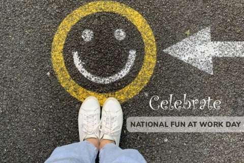 4 Ideas to Celebrate National Fun at Work Day