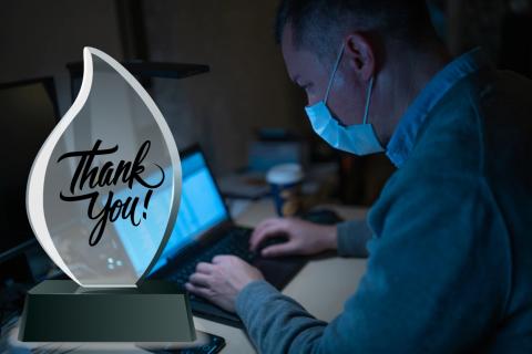 Now More Than Ever - Recognition is Essential