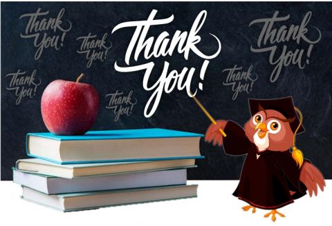 Teacher Recognition is Essential