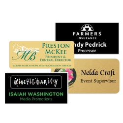 Nametags