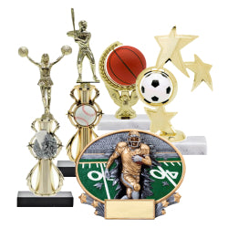 Sport Trophies – Page 2 – Awards4U