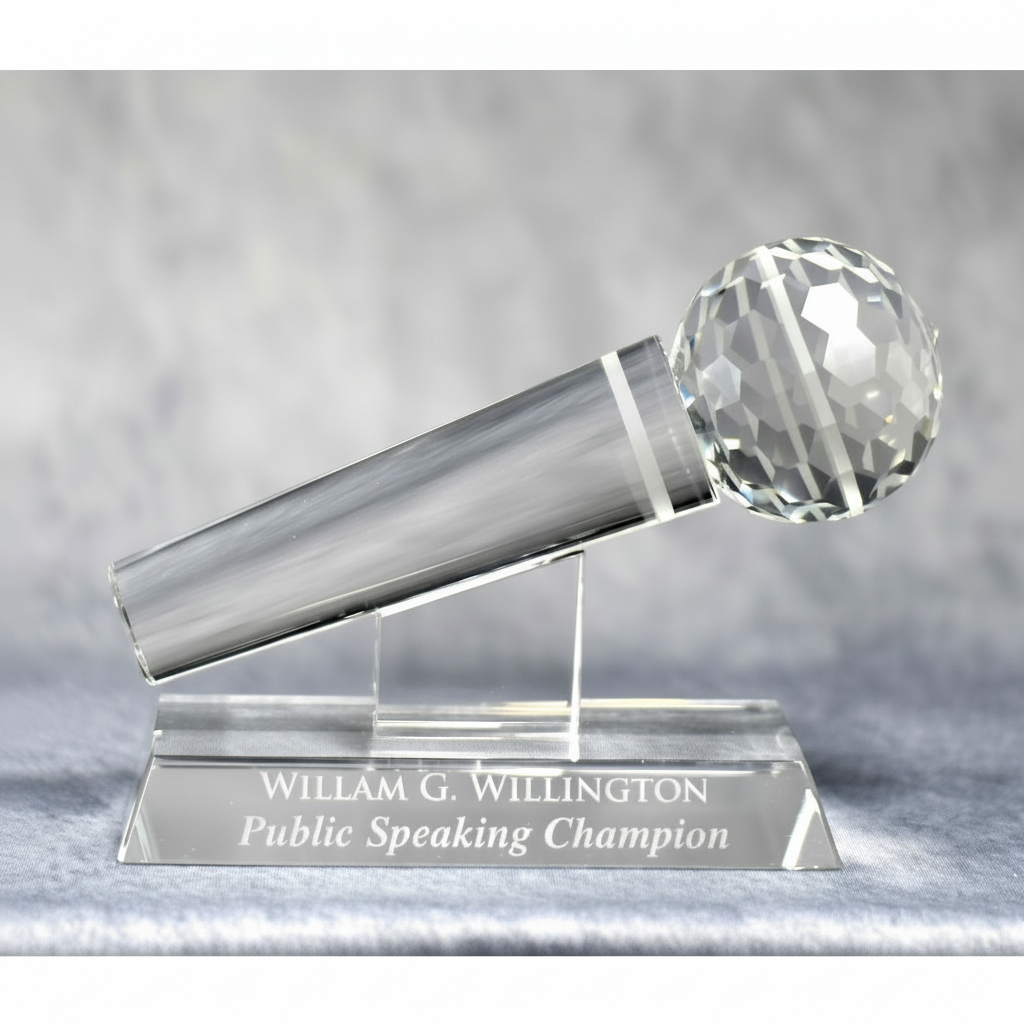 Crystal Microphone