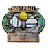 Burst Thru Pickleball Resin