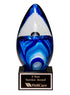 Blue Art Glass Award
