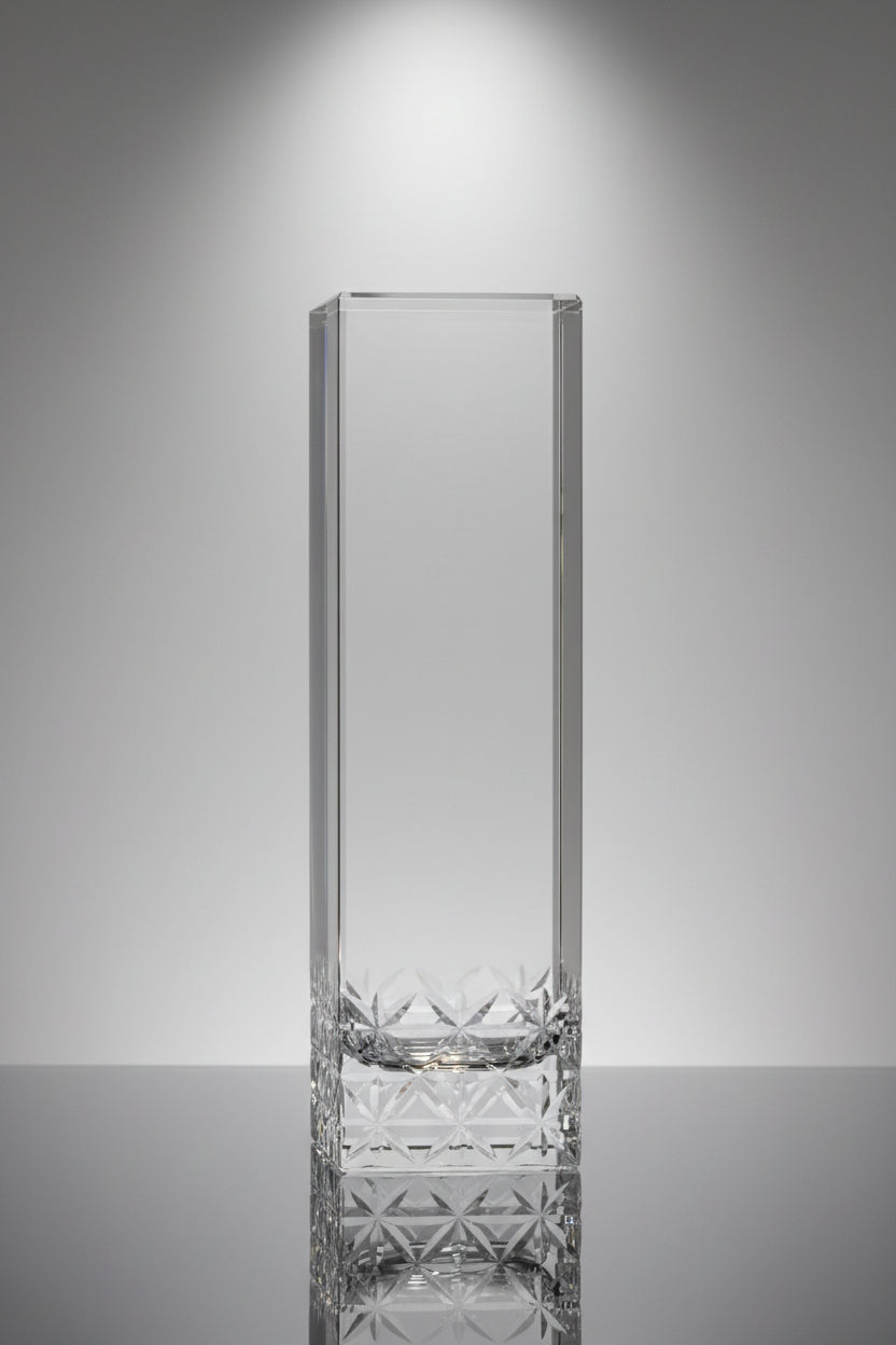 Optic Crystal Asterisk Tower
