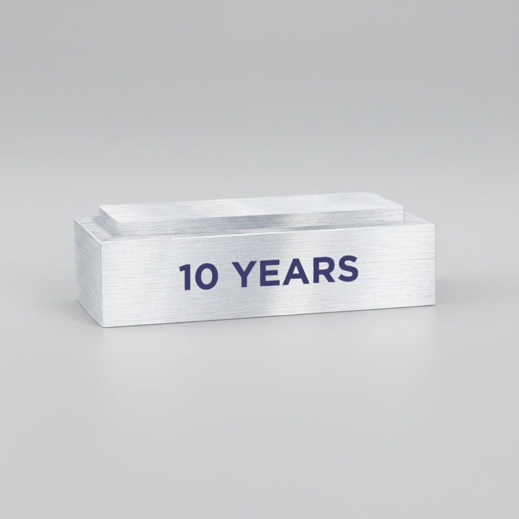 Stackable Perpetual Award Top