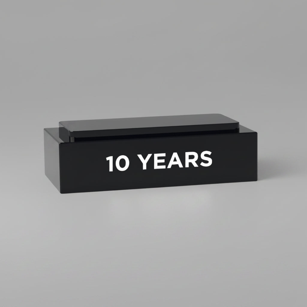 Stackable Perpetual Award Add-on Bars