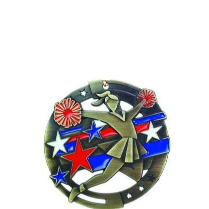 Action XL Medals (18 Options)