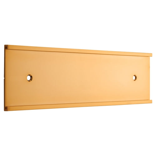 Door Bracket for Name Insert