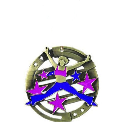 Action XL Medals (18 Options)