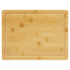Bamboo Cutting Board with Drip Ring