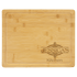 Bamboo Cutting Board with Drip Ring
