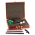 Rosewood Finish Executive Golf Set