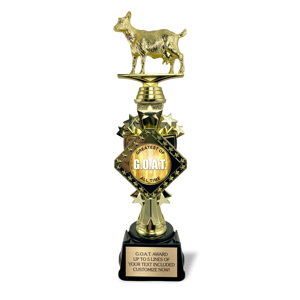 G.O.A.T. Trophy