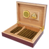 Rosewood Piano Finish Humidor
