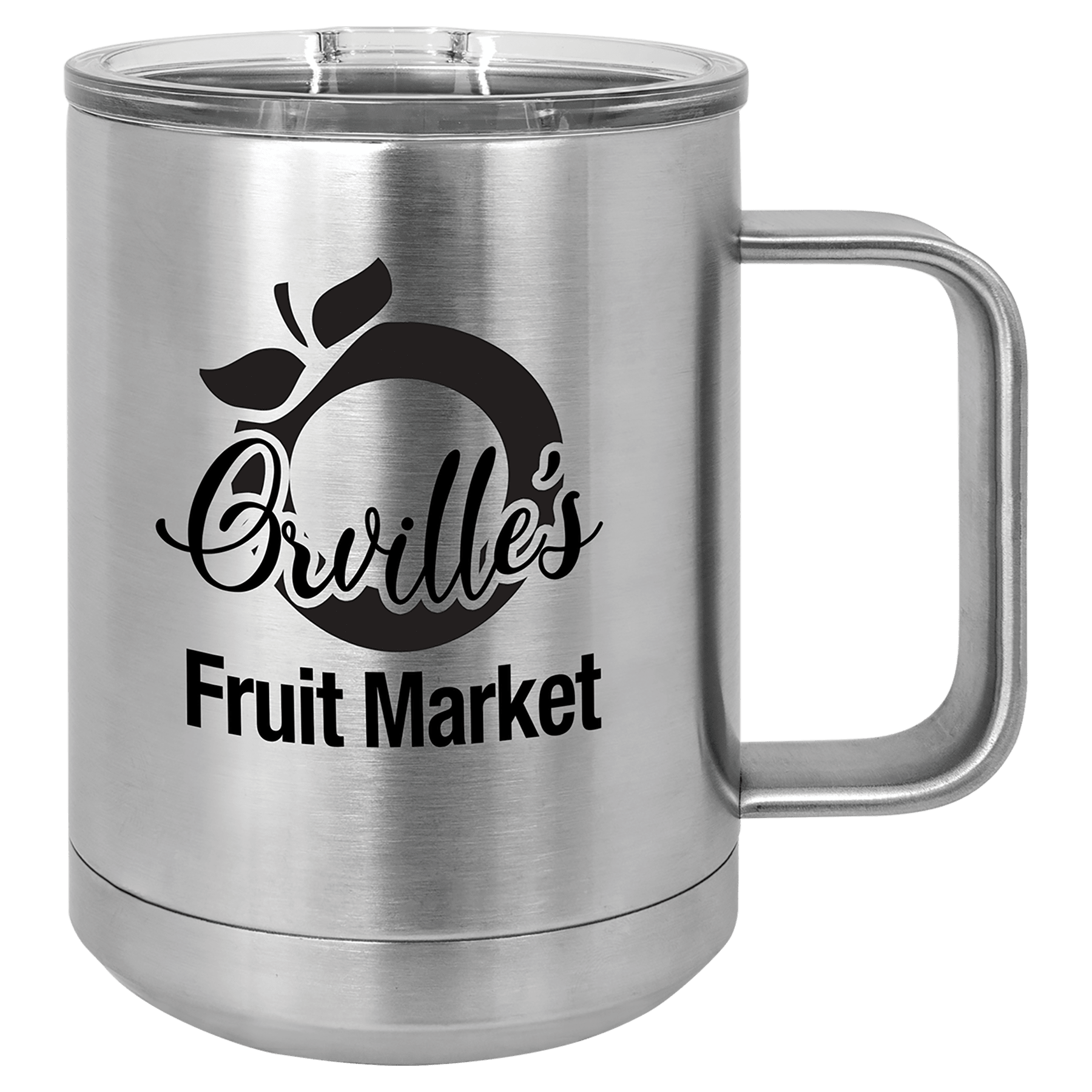 15 oz. Vacuum Insulated Mug