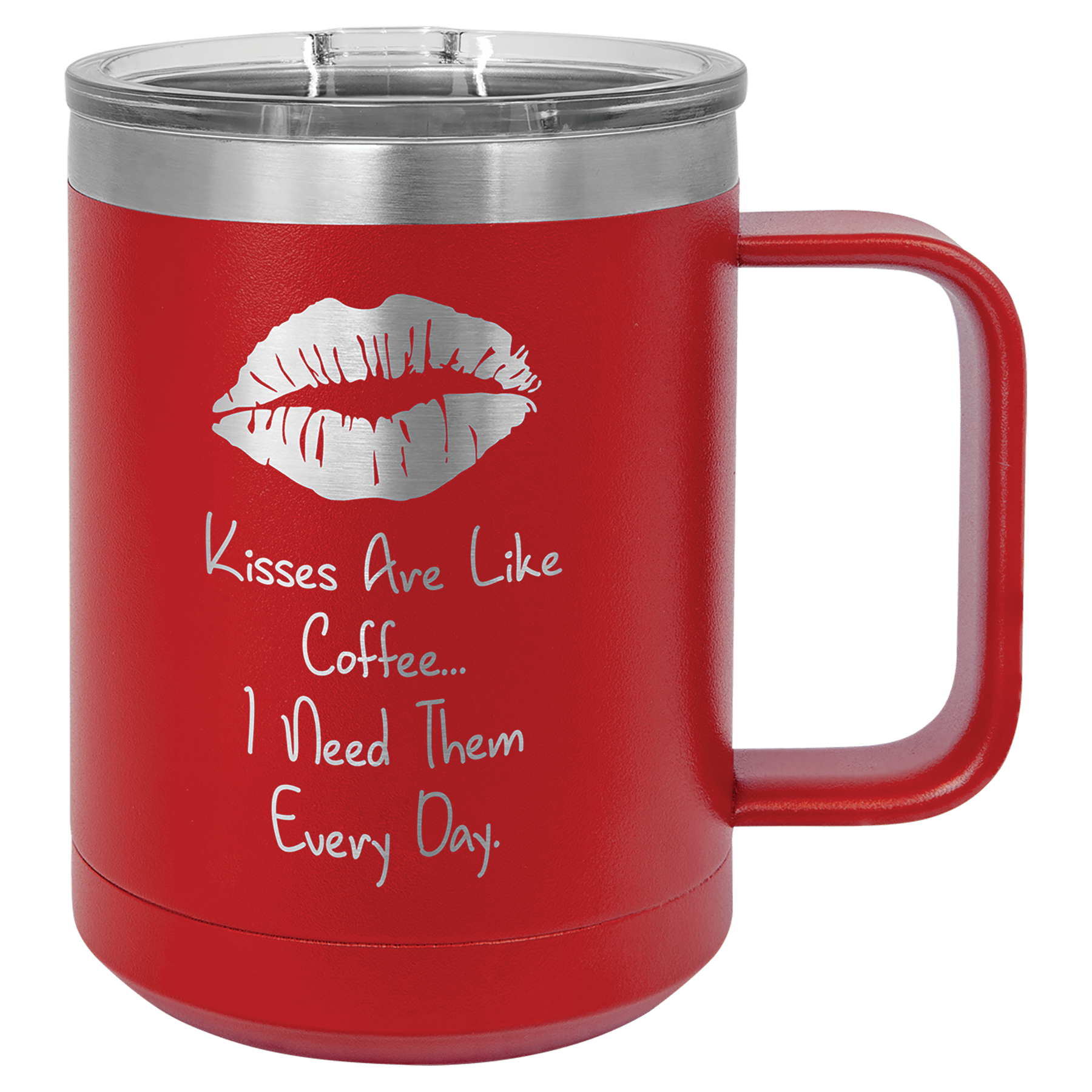 15 oz. Vacuum Insulated Mug