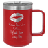 15 oz. Vacuum Insulated Mug