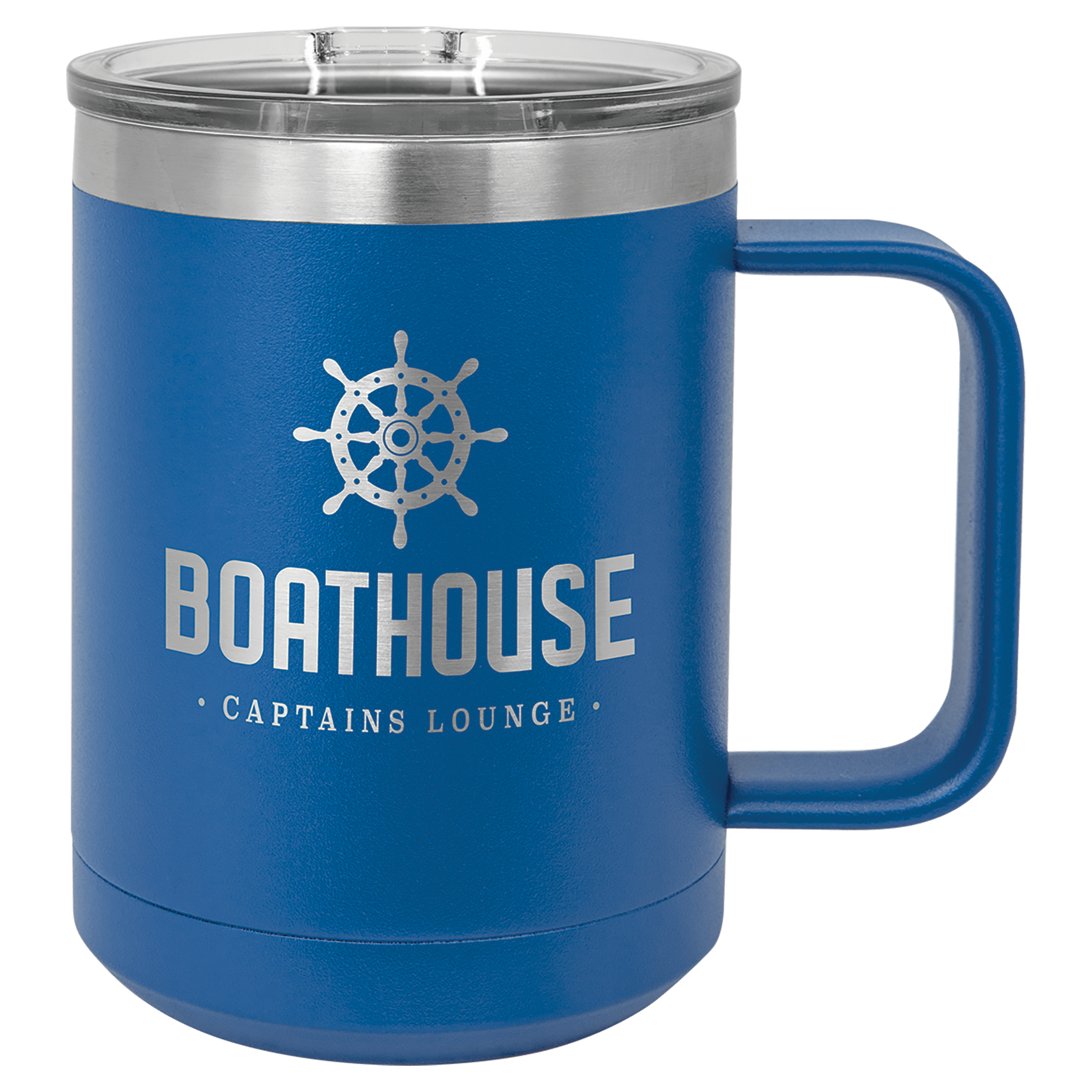 15 oz. Vacuum Insulated Mug