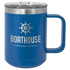 15 oz. Vacuum Insulated Mug