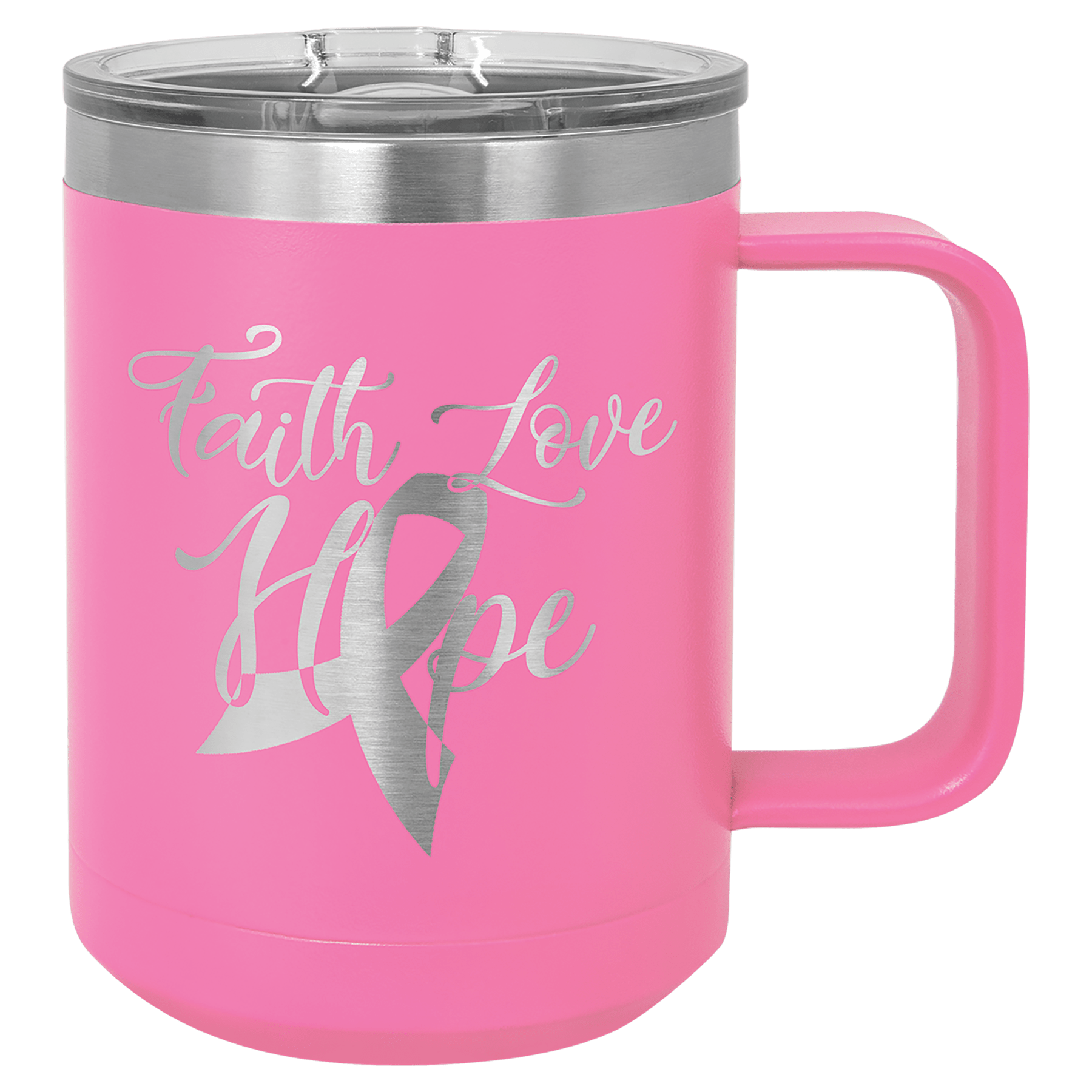 15 oz. Vacuum Insulated Mug