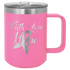 15 oz. Vacuum Insulated Mug