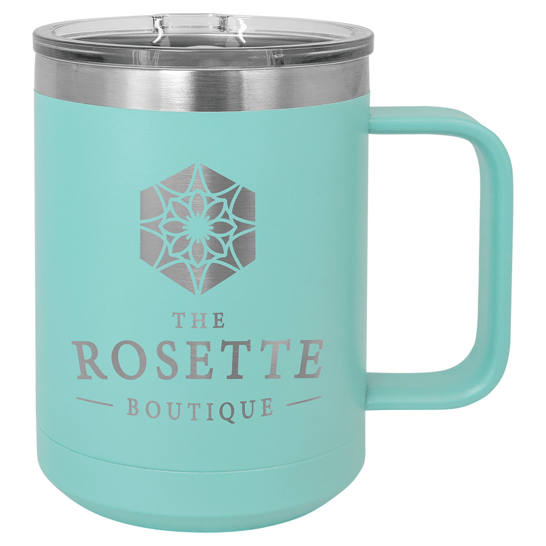 15 oz. Vacuum Insulated Mug