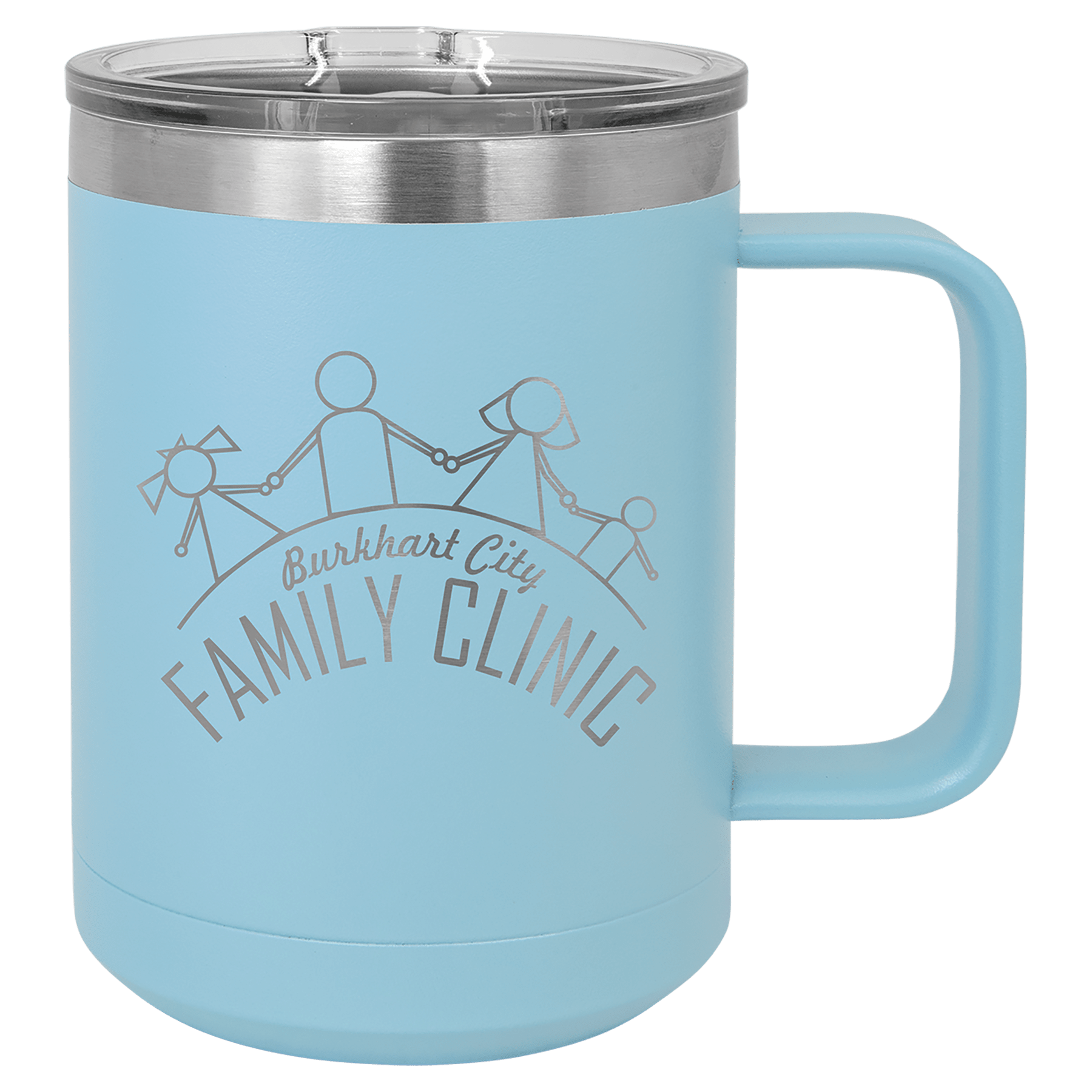 15 oz. Vacuum Insulated Mug