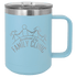 15 oz. Vacuum Insulated Mug