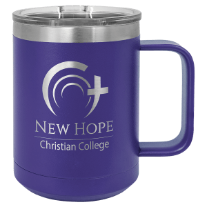 15 oz. Vacuum Insulated Mug