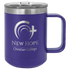 15 oz. Vacuum Insulated Mug