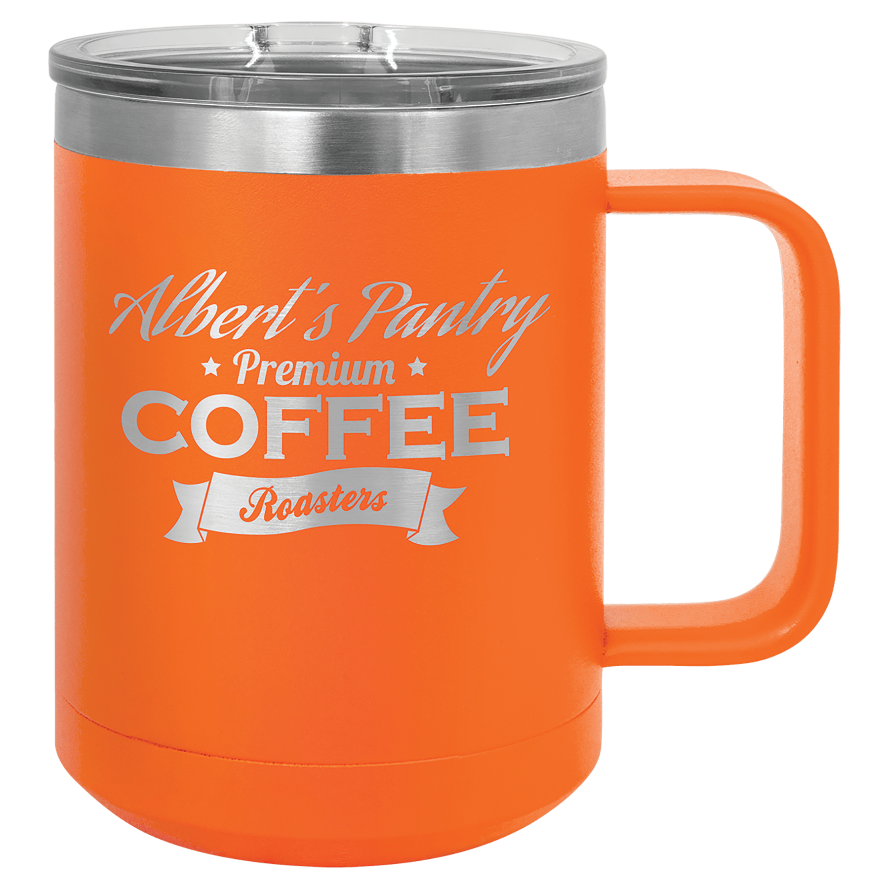 15 oz. Vacuum Insulated Mug
