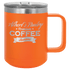 15 oz. Vacuum Insulated Mug