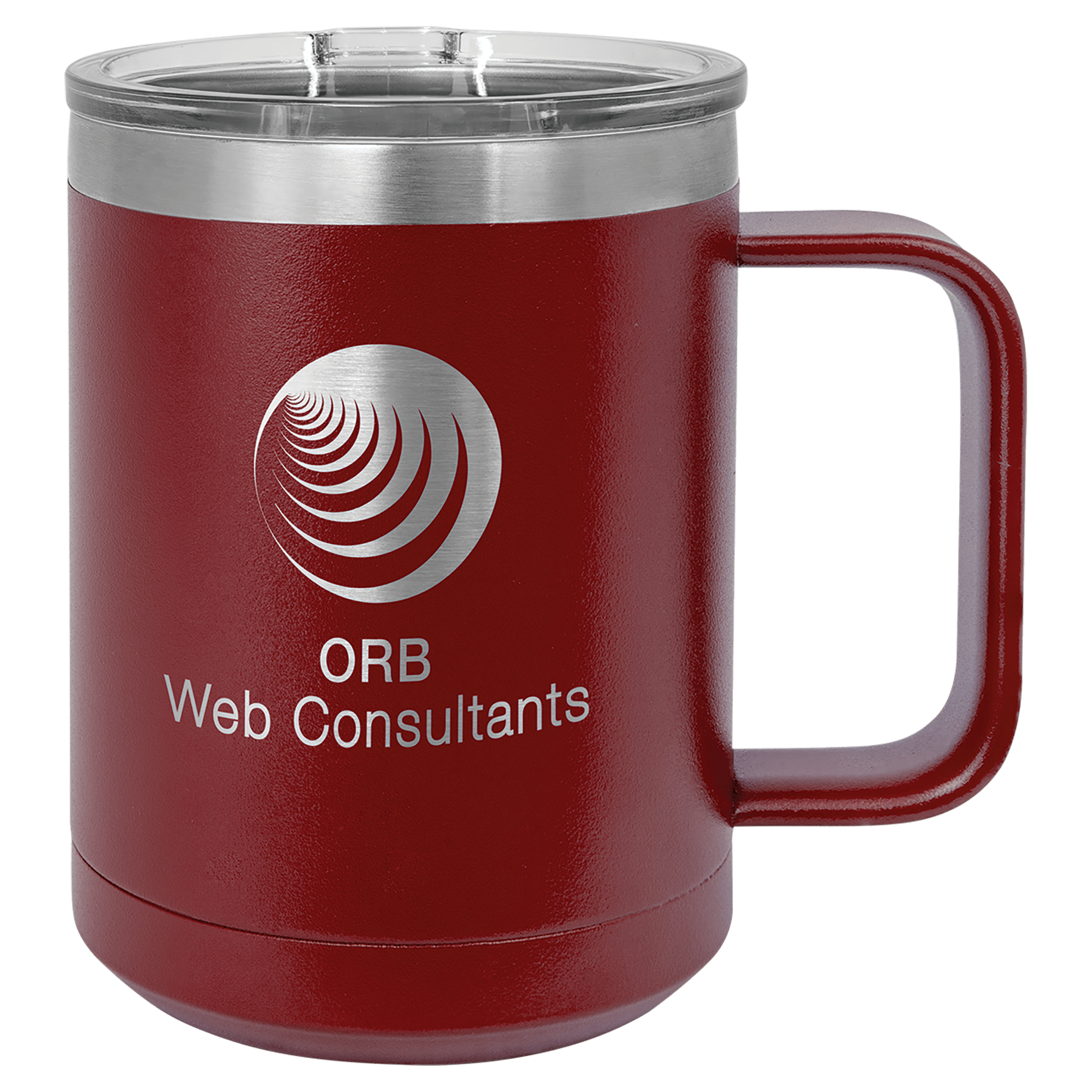 15 oz. Vacuum Insulated Mug