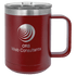 15 oz. Vacuum Insulated Mug
