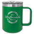 15 oz. Vacuum Insulated Mug