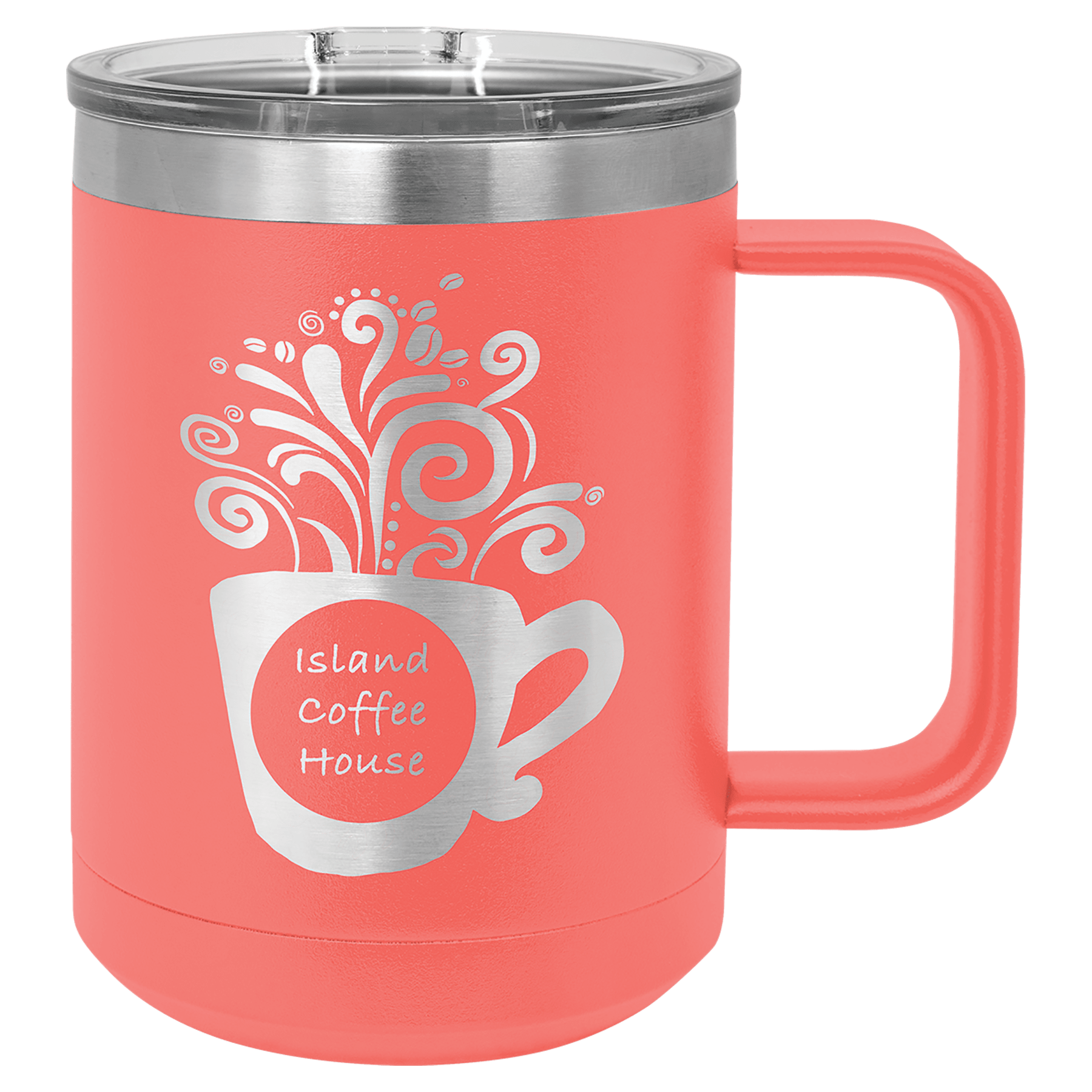 15 oz. Vacuum Insulated Mug