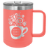 15 oz. Vacuum Insulated Mug