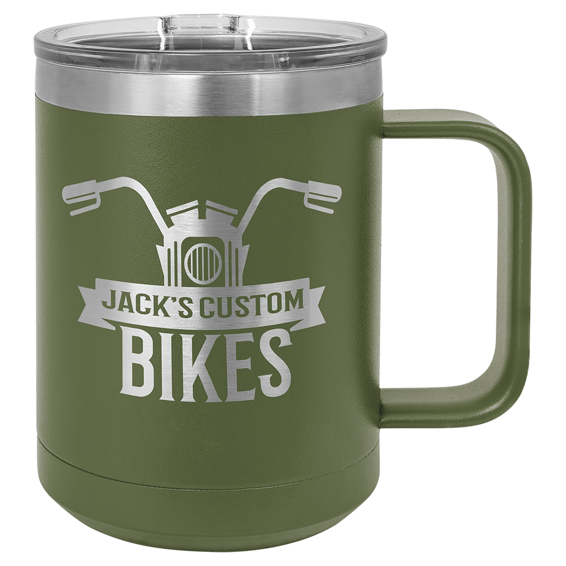 15 oz. Vacuum Insulated Mug