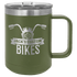 15 oz. Vacuum Insulated Mug