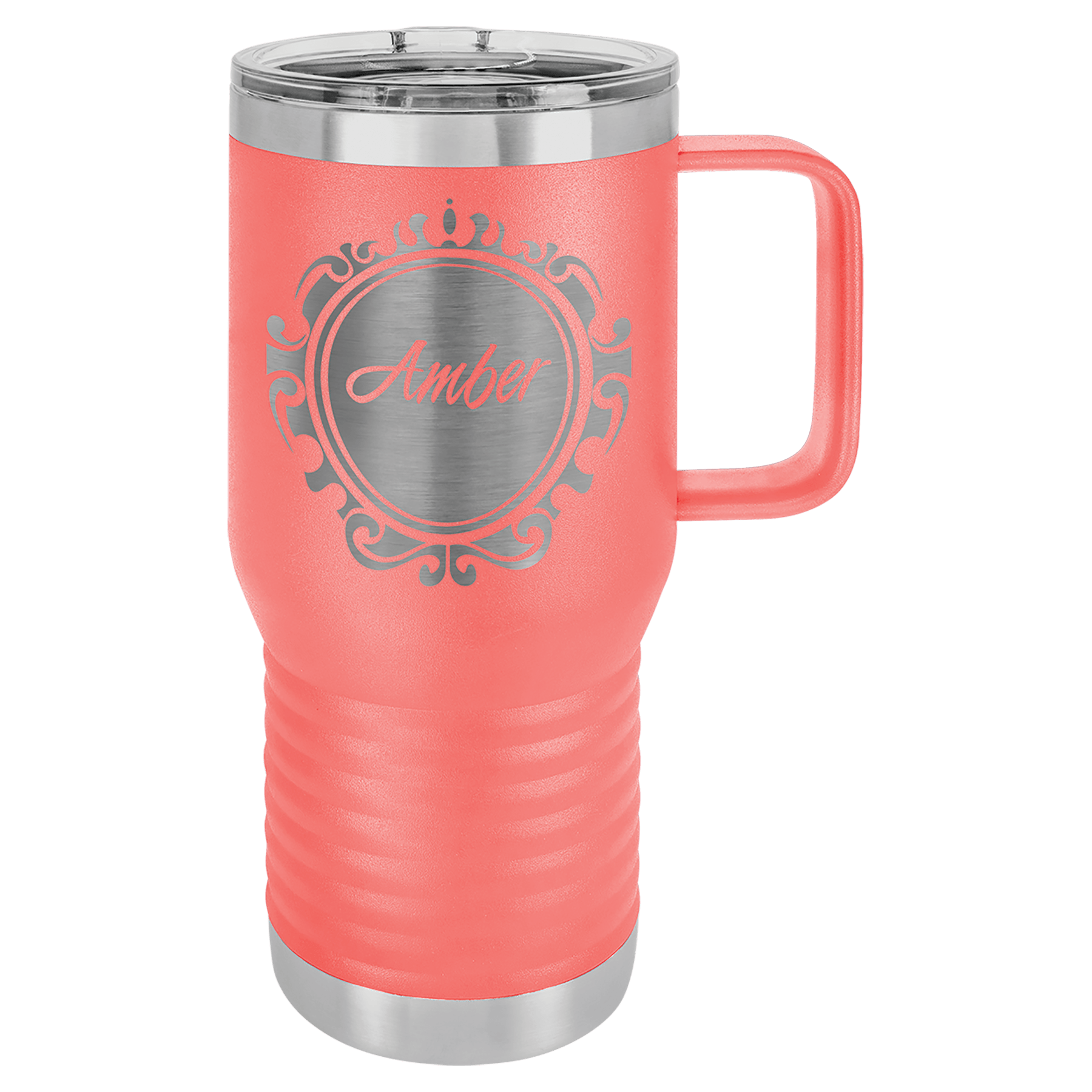 20 oz. Vacuum Insulated Travel Mug