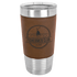 20 oz. Leatherette Tumbler