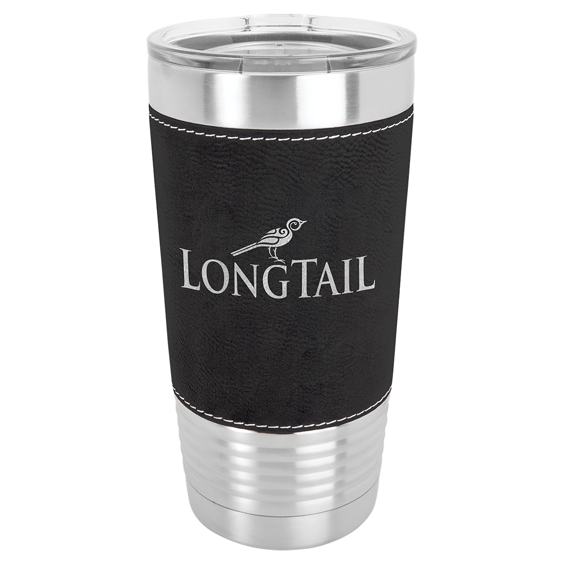 20 oz. Leatherette Tumbler