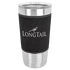 20 oz. Leatherette Tumbler