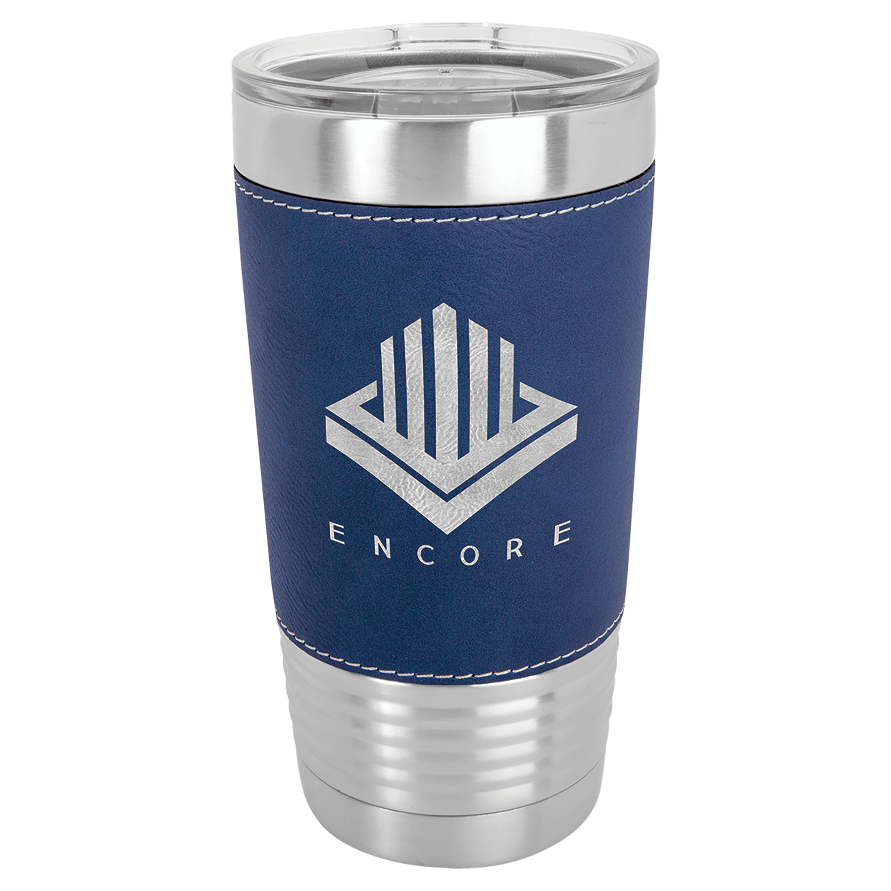 20 oz. Leatherette Tumbler