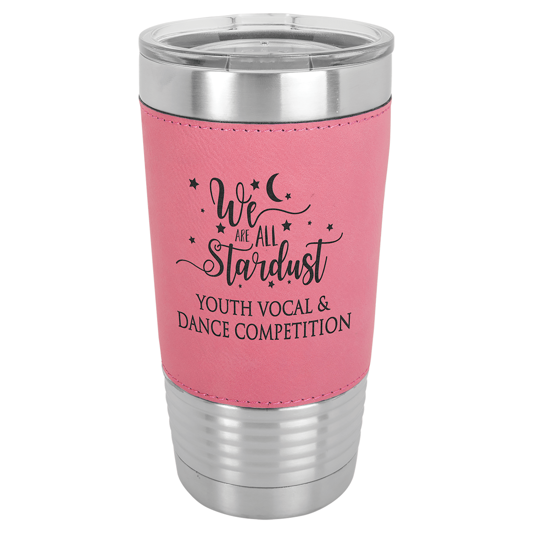 20 oz. Leatherette Tumbler