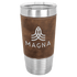20 oz. Leatherette Tumbler