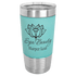20 oz. Leatherette Tumbler