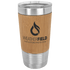 20 oz. Leatherette Tumbler